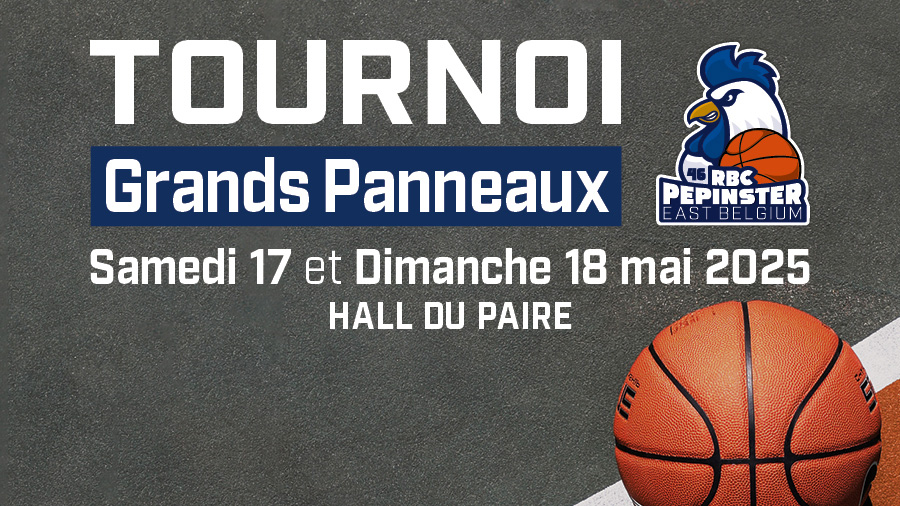 Tournoi Grands Panneaux